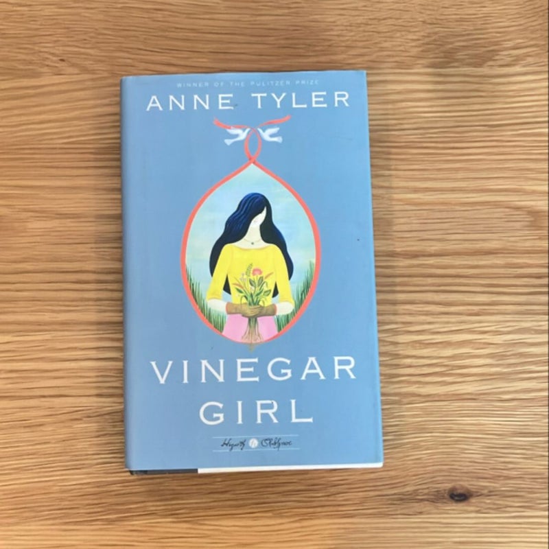 Vinegar Girl