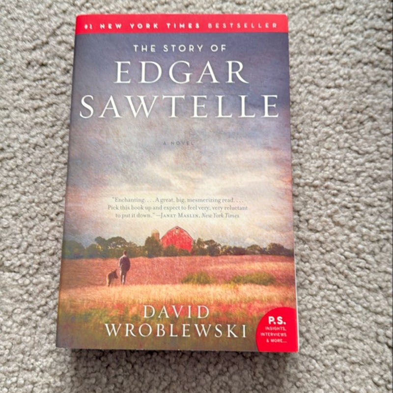 The Story of Edgar Sawtelle