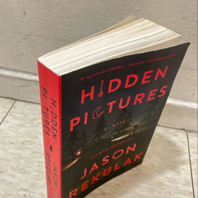 Hidden Pictures