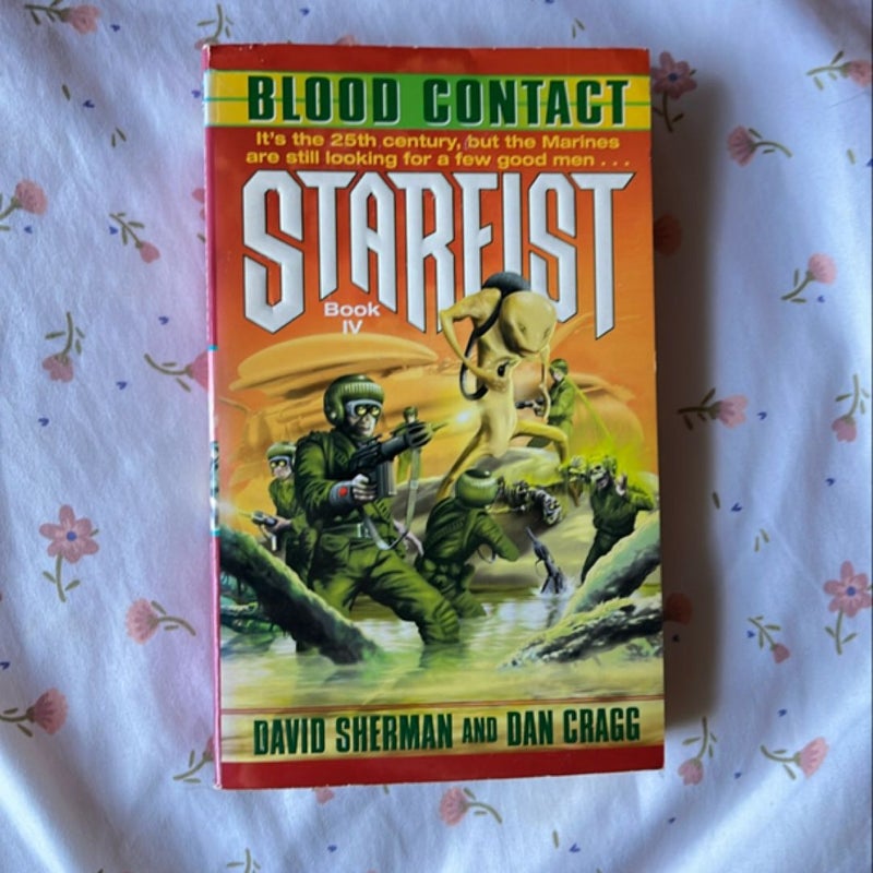 Starfist: Blood Contact