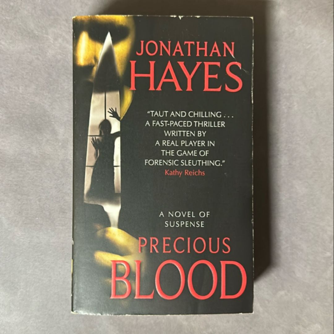 Precious Blood