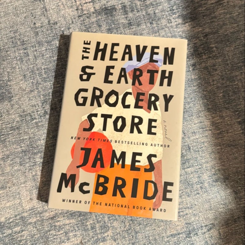 The Heaven and Earth Grocery Store (signed)