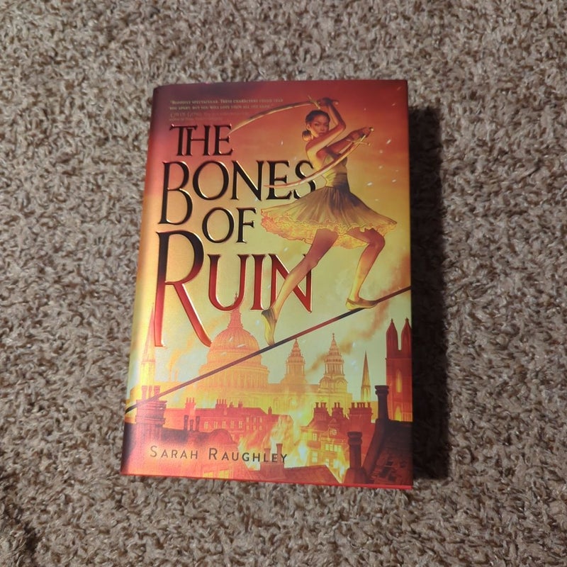 The Bones of Ruin