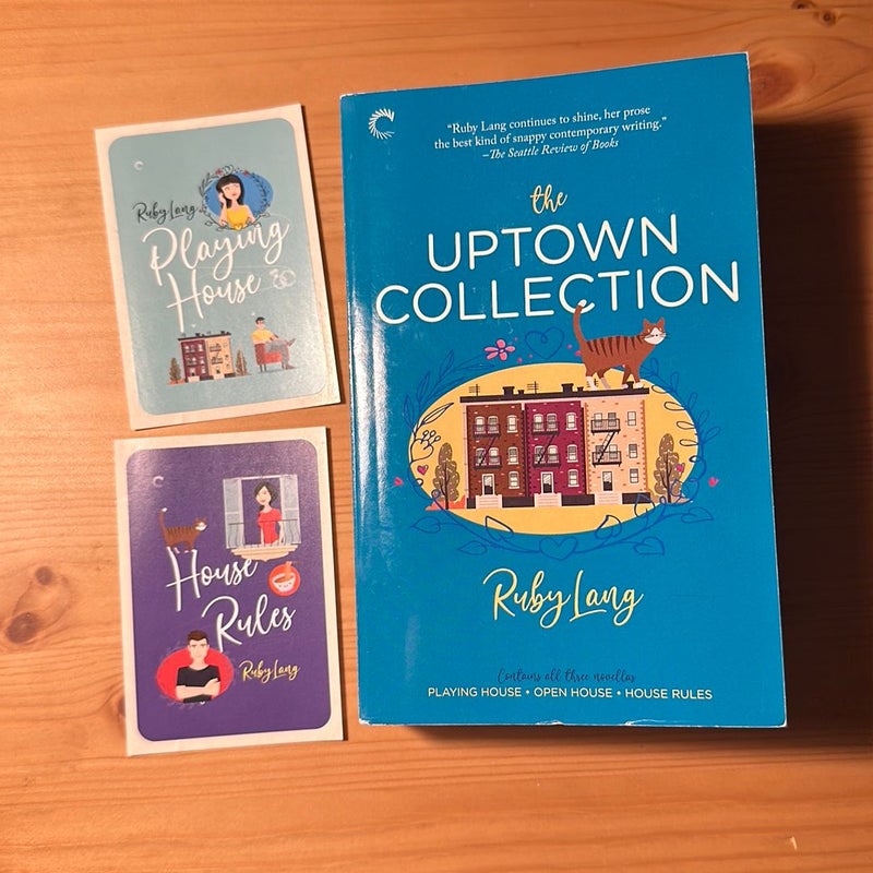 The Uptown Collection