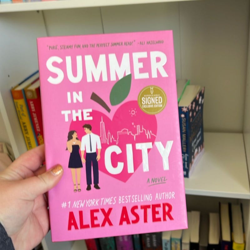 Summer in the City (Deluxe Limited Edition)