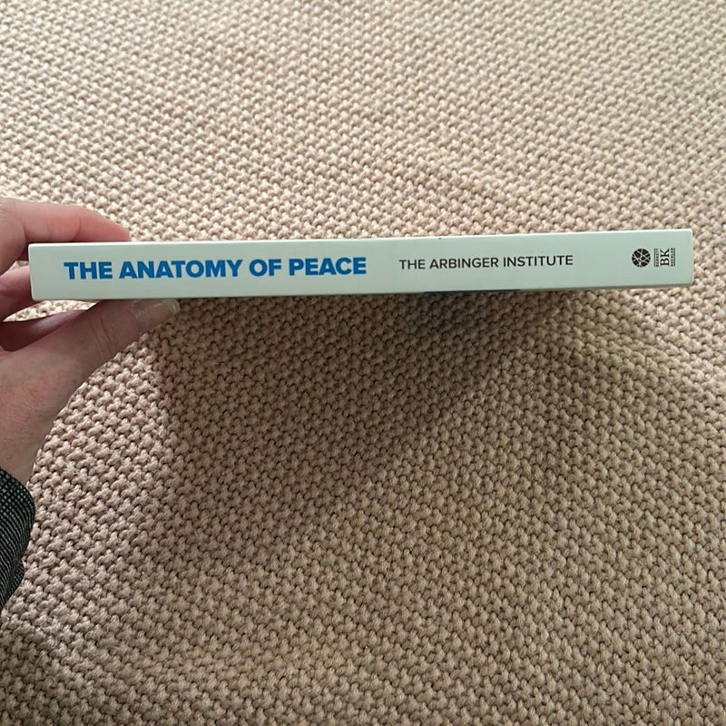 The Anatomy of Peace