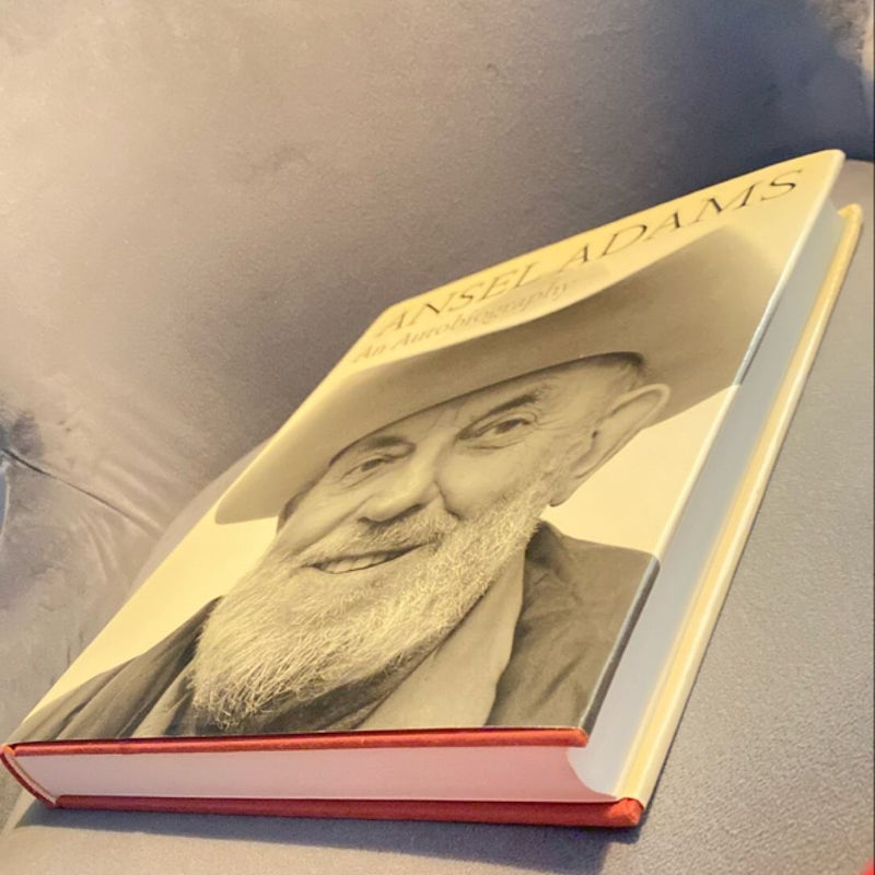 Ansel Adams: an Autobiography