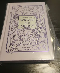 Between Wrath and Mercy (bookish box edition)