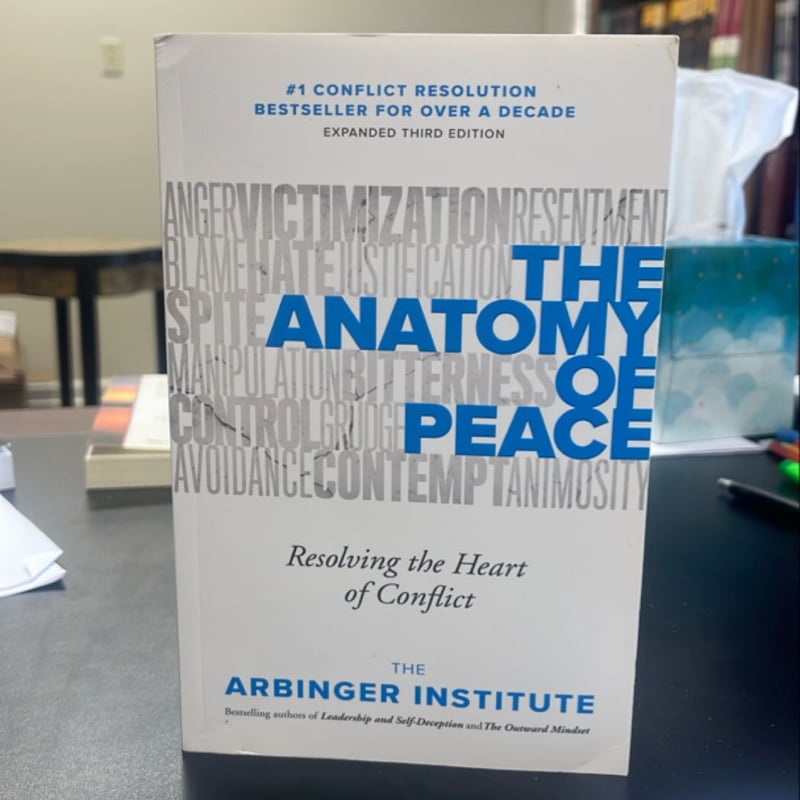 The Anatomy of Peace