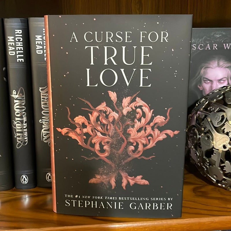 A Curse for True Love by Stephanie Garber