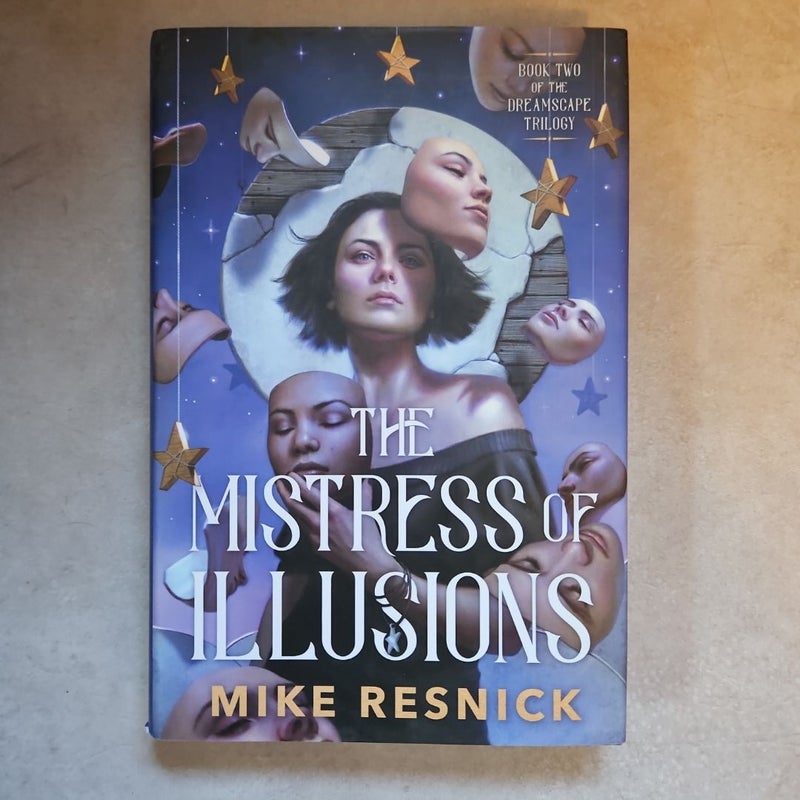 The Mistress of Illusions