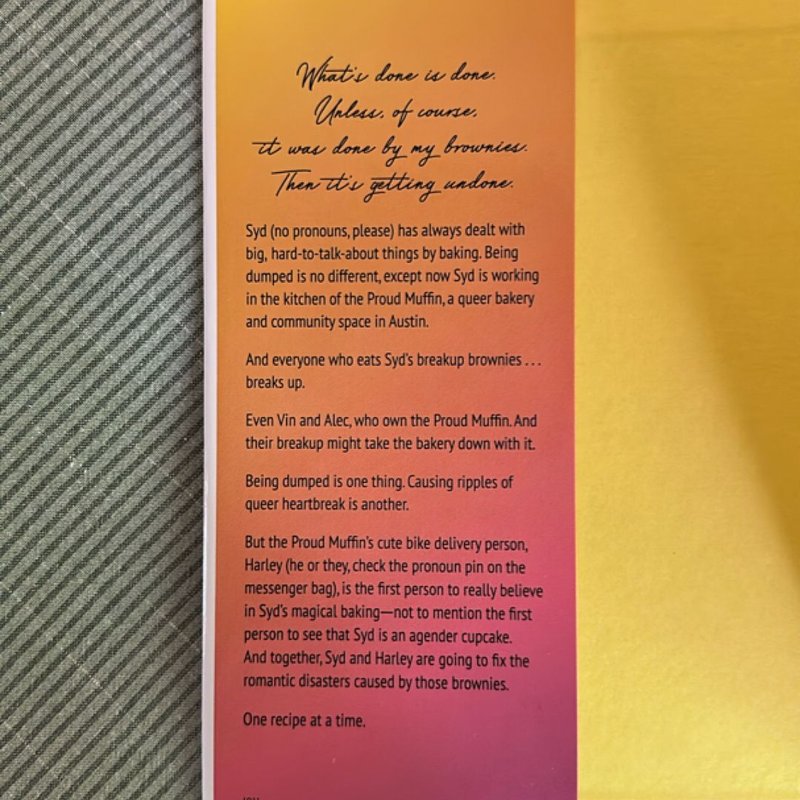 The Heartbreak Bakery