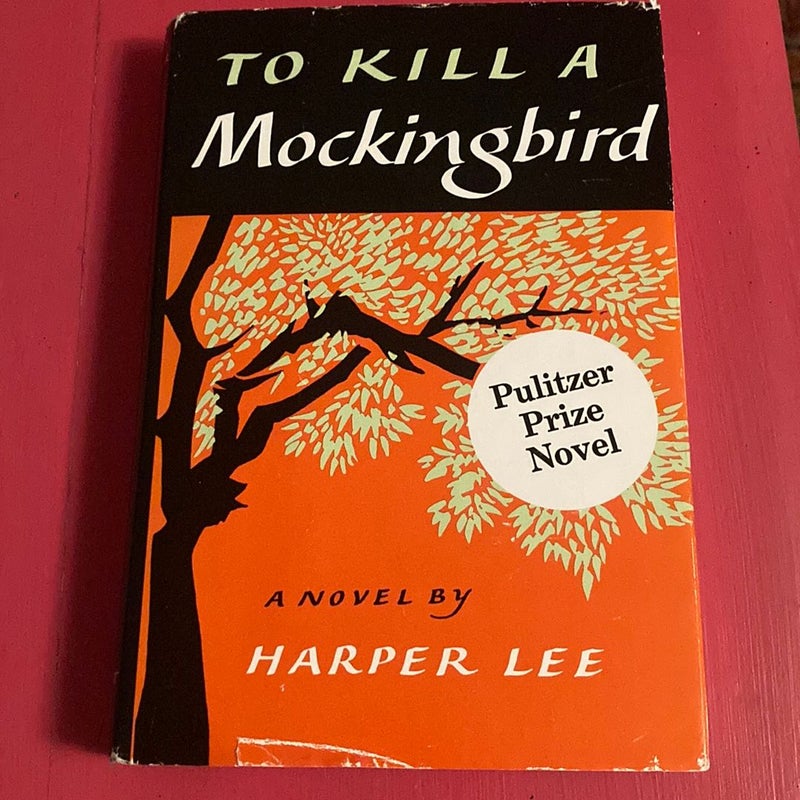 To Kill a Mockingbird