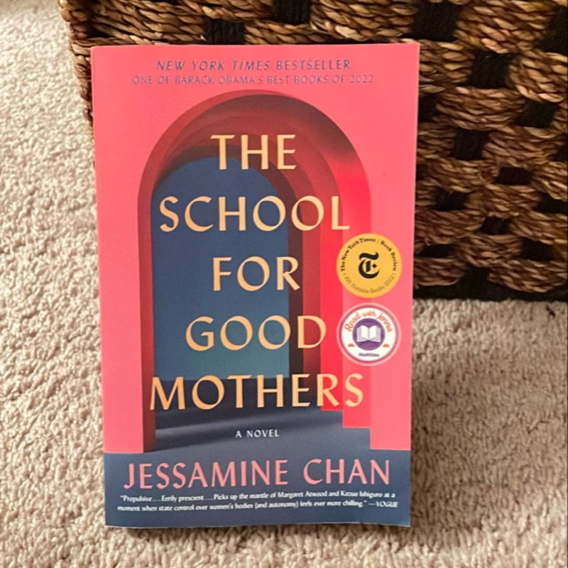 The School for Good Mothers