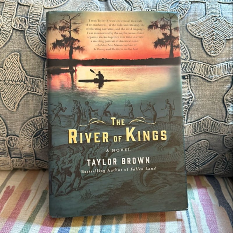 The River of Kings