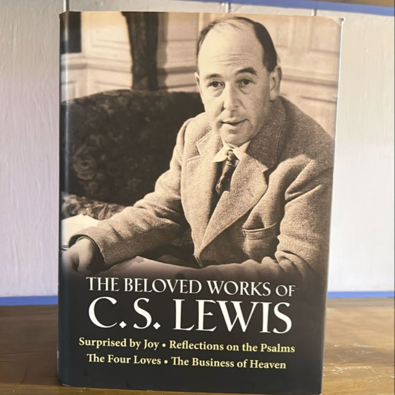 The Beloved Works of CS Lewis