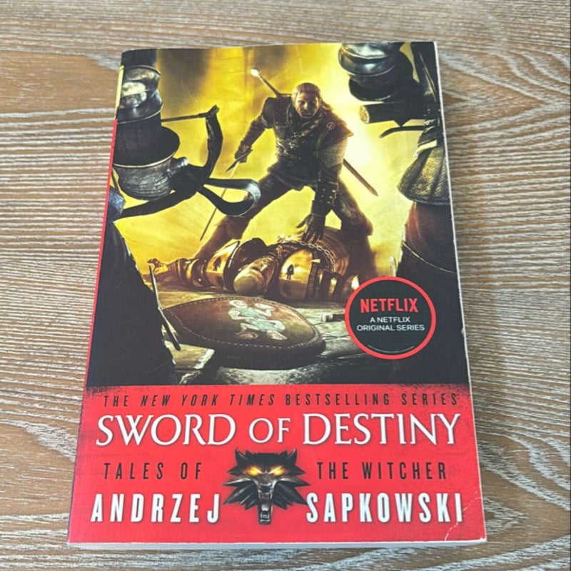 Sword of Destiny