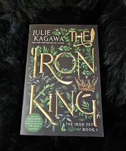 The Iron King Special Edition