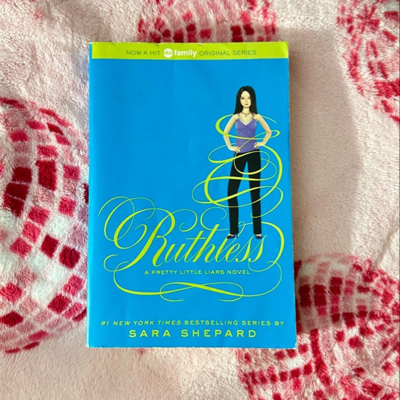 Pretty Little Liars #10: Ruthless