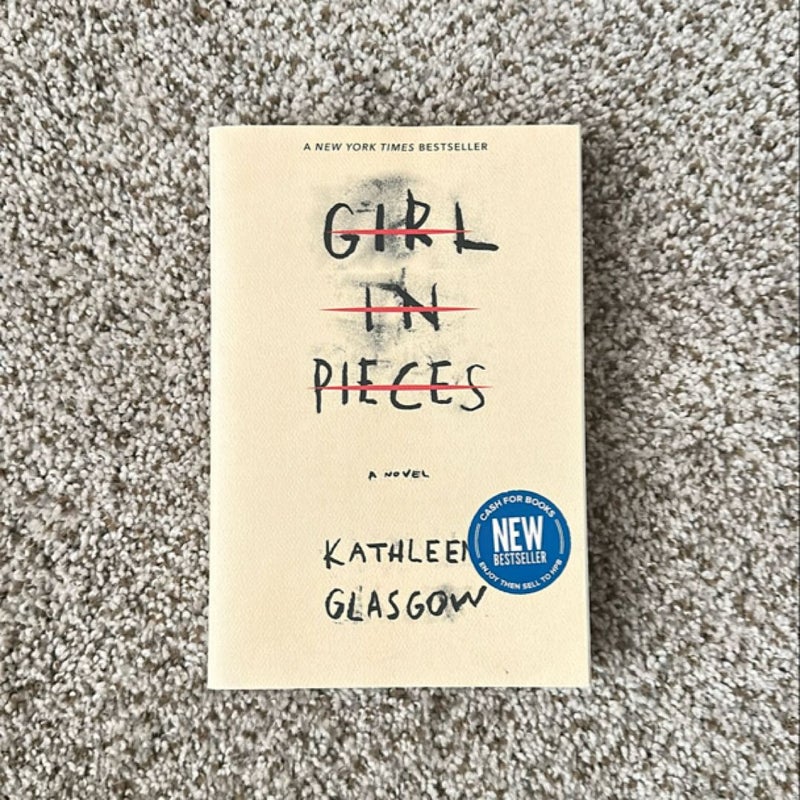 Girl in Pieces