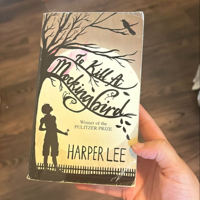 To Kill a Mockingbird