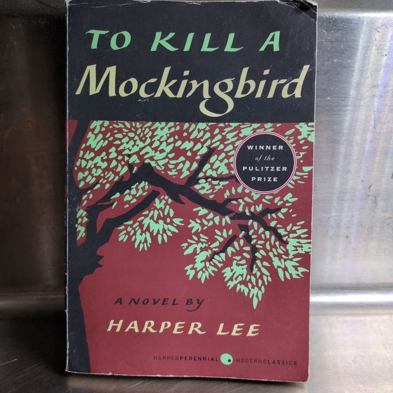 To Kill a Mockingbird