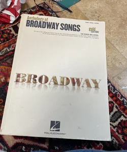 Anthology of Broadway Songs