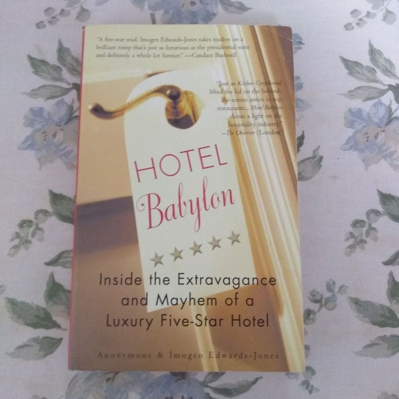 Hotel Babylon