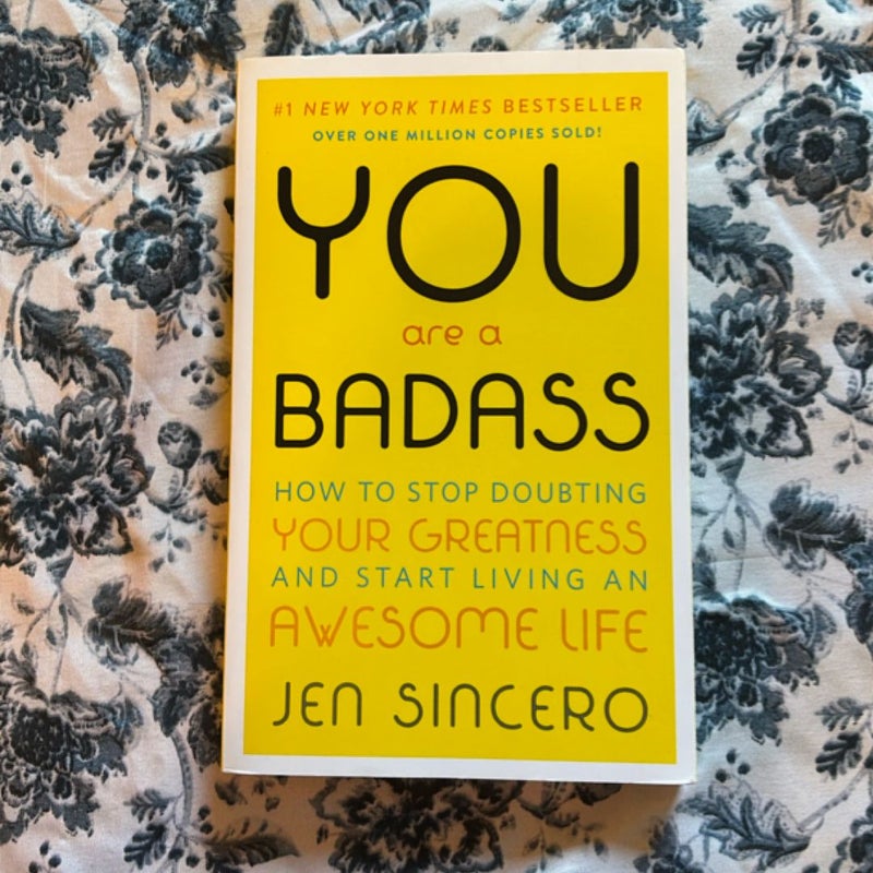 You Are a Badass®