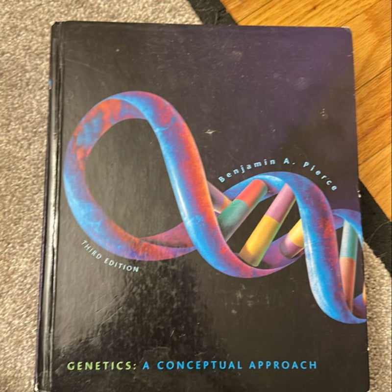 Genetics: a Conceptual Approach