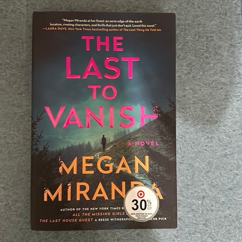 The Last to Vanish