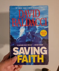 Saving Faith