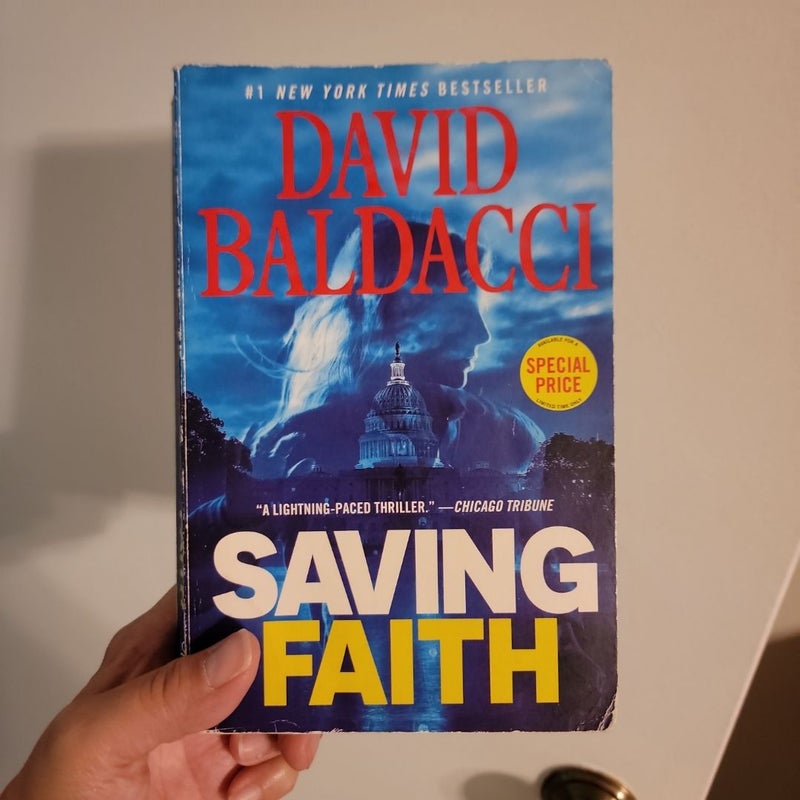 Saving Faith