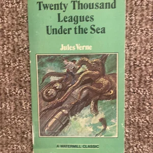 20,000 Leagues under the Sea