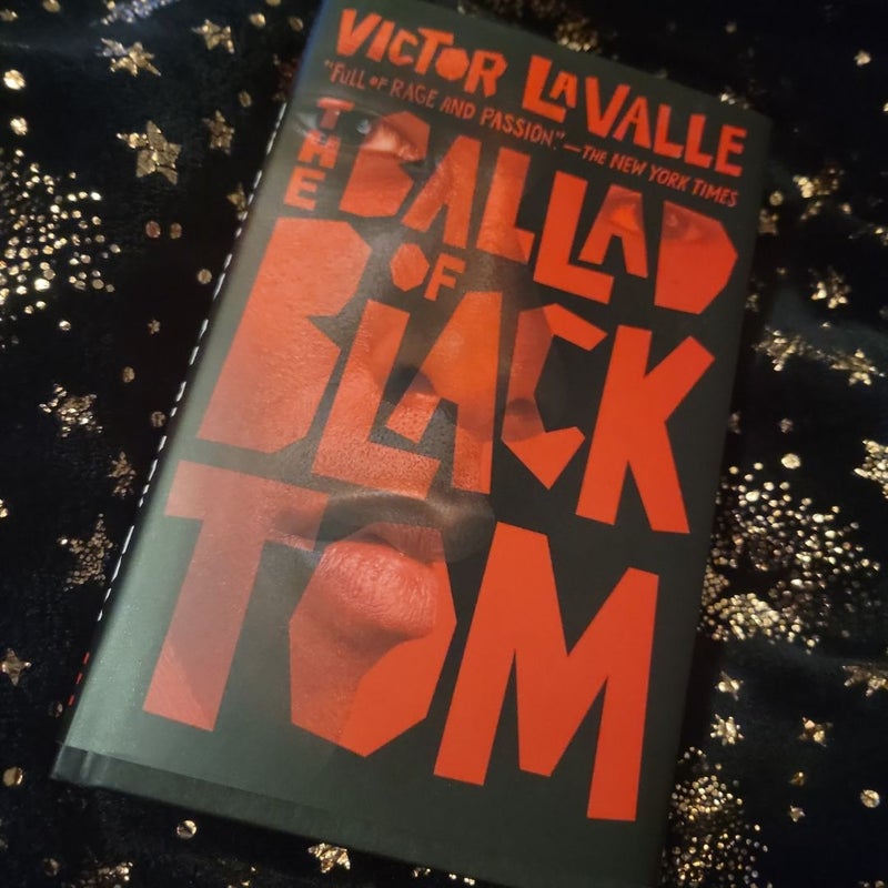 The Ballad of Black Tom