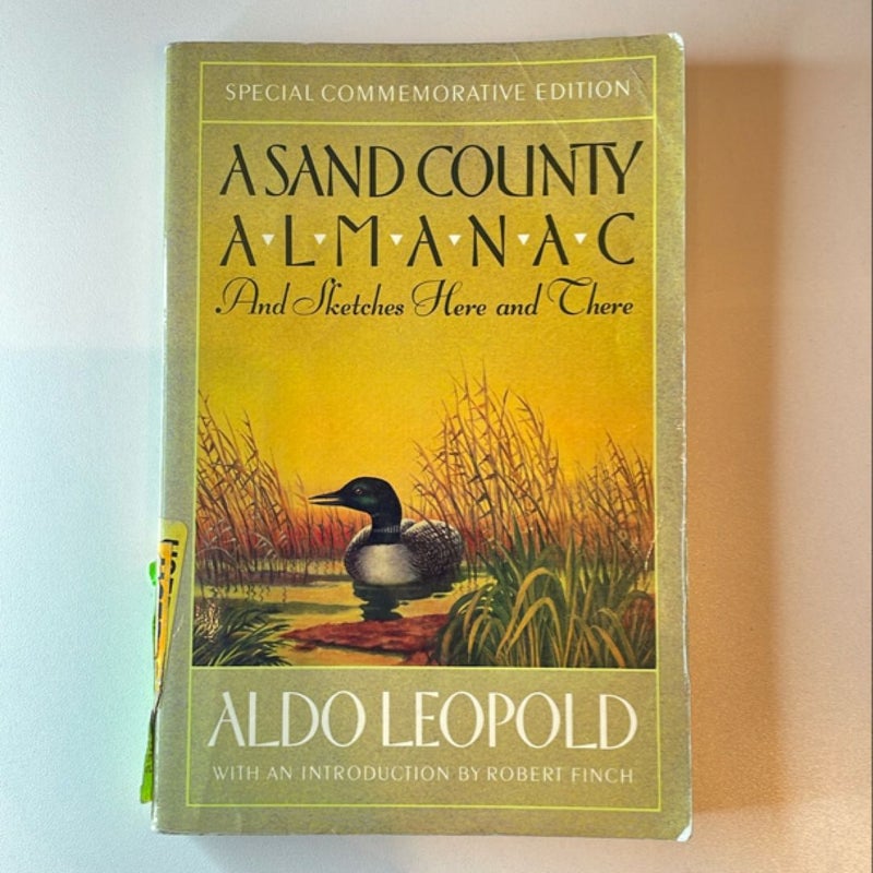 A Sand County Almanac