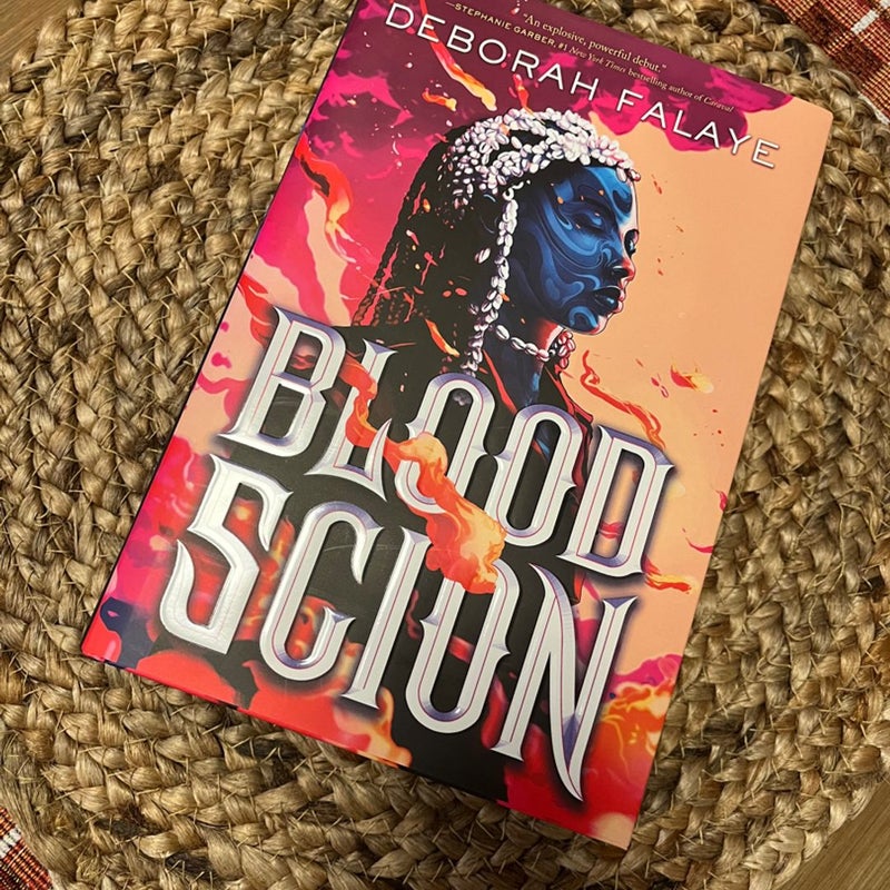 Blood Scion