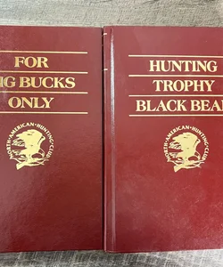 North American Hunting Club set of Two