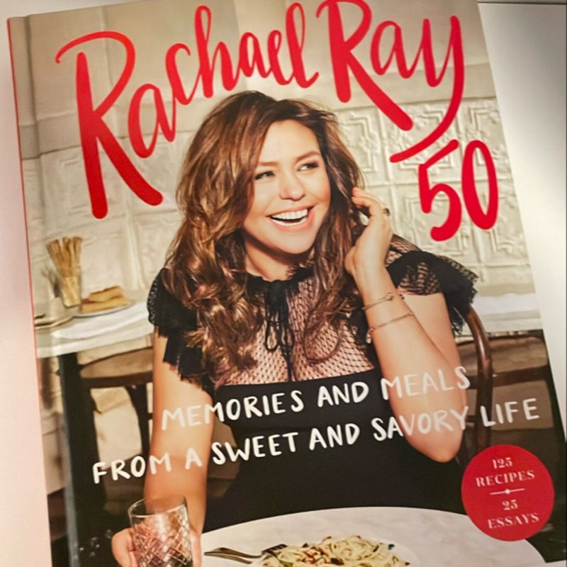 Rachael Ray 50