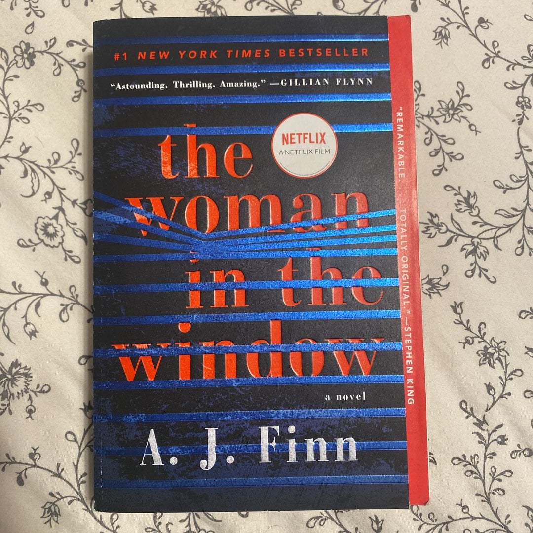 The Woman in the Window: A Novel