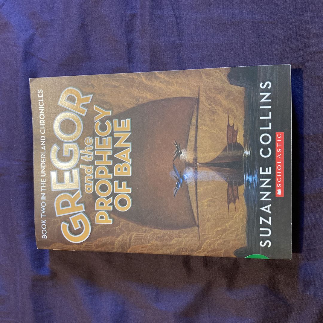 Gregor and the Prophecy of Bane