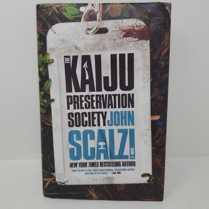 The Kaiju Preservation Society