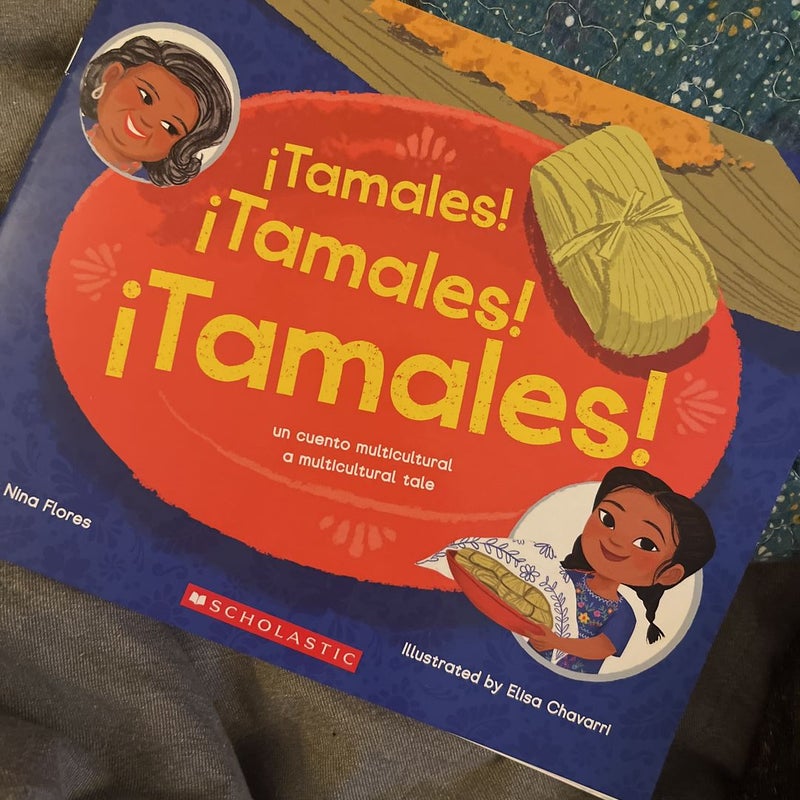 Tamales! Tamales! Tamales!