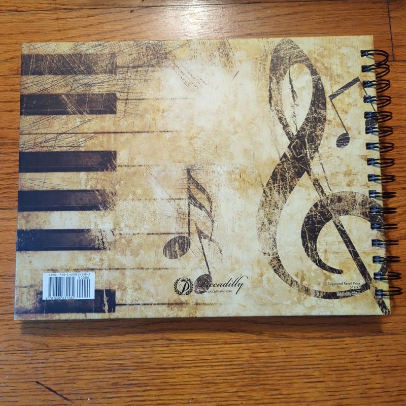 Music Journal