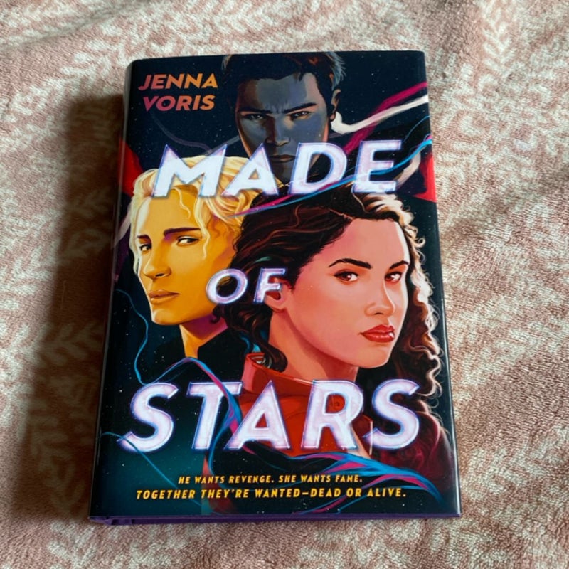 Made of Stars SIGNED