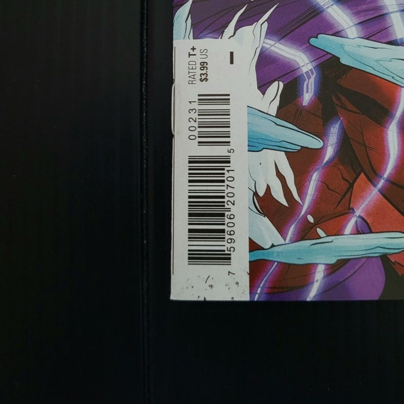 Ms. Marvel: The New Mutant #2