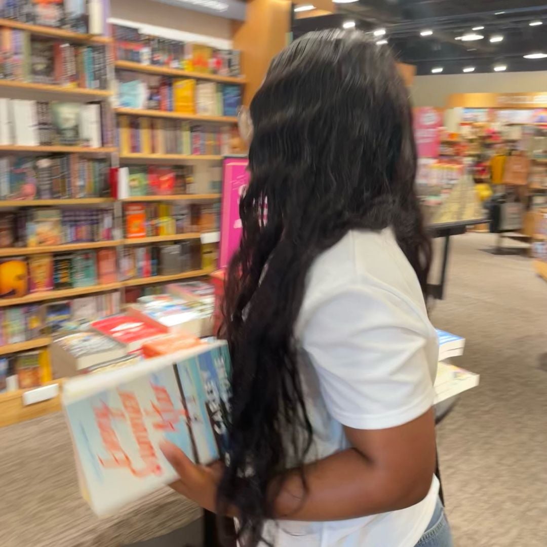 Darmensbookshelf💌