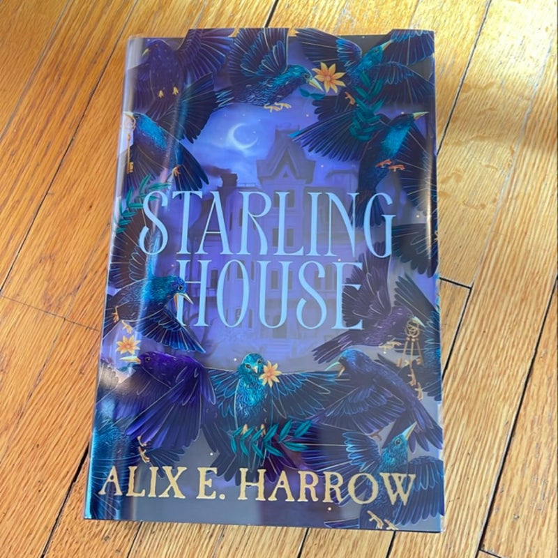 Starling House ILLUMICRATE SPECIAL EDITION