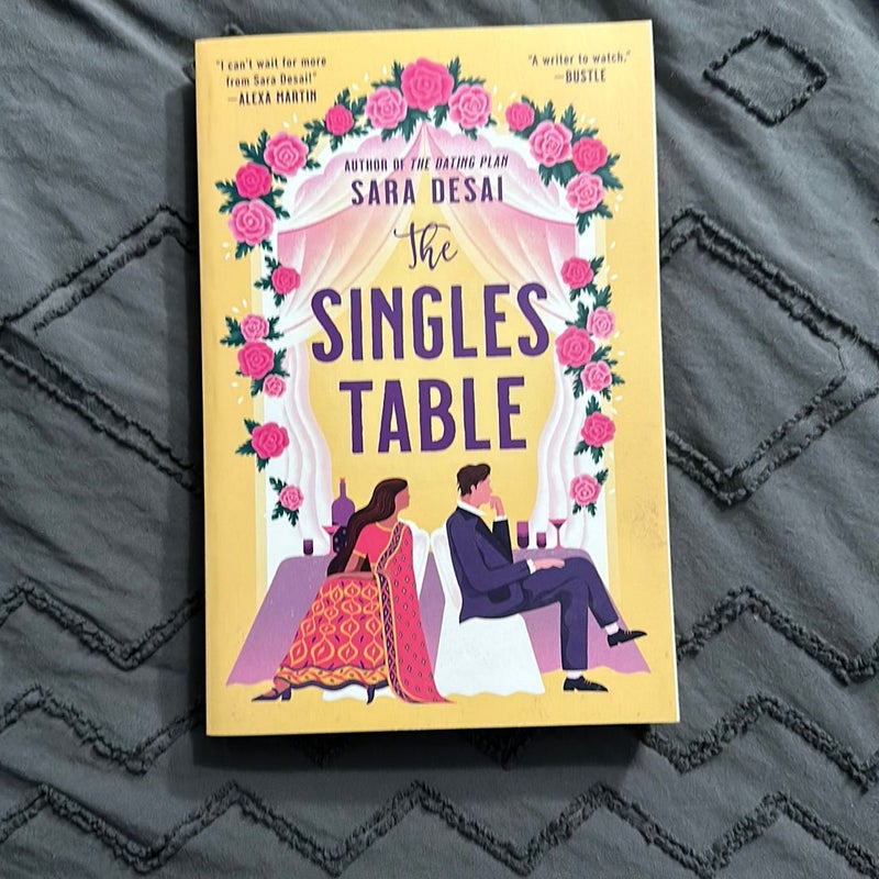 The Singles Table