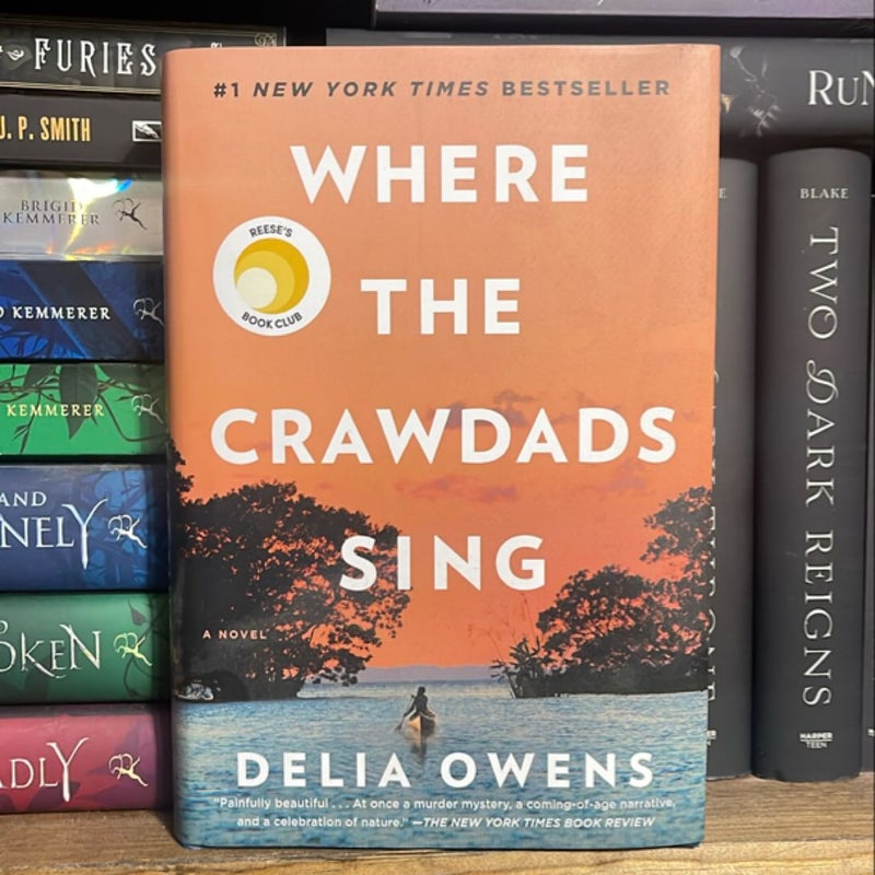 Where the Crawdads Sing